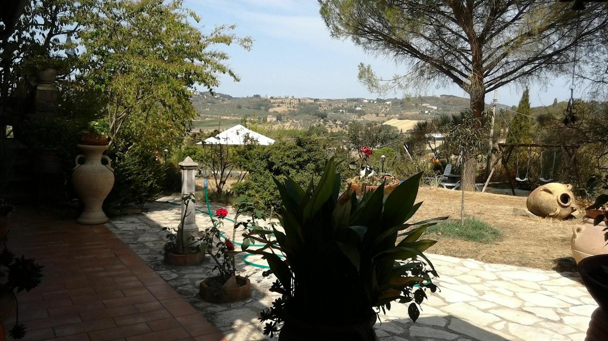 Chalet With One Bedroom In Perugia, With Wonderful Mountain View, Priv Bagian luar foto