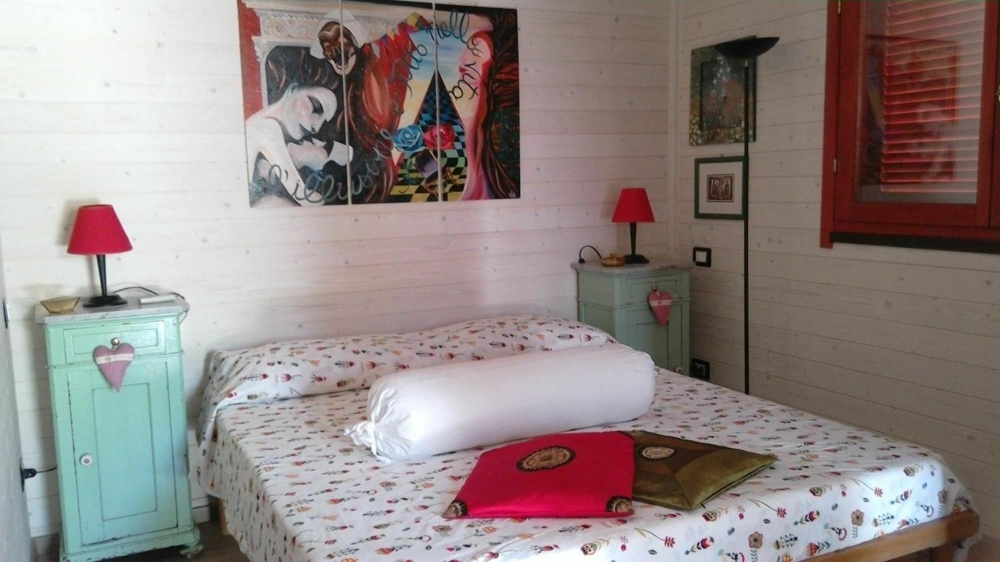 Chalet With One Bedroom In Perugia, With Wonderful Mountain View, Priv Bagian luar foto